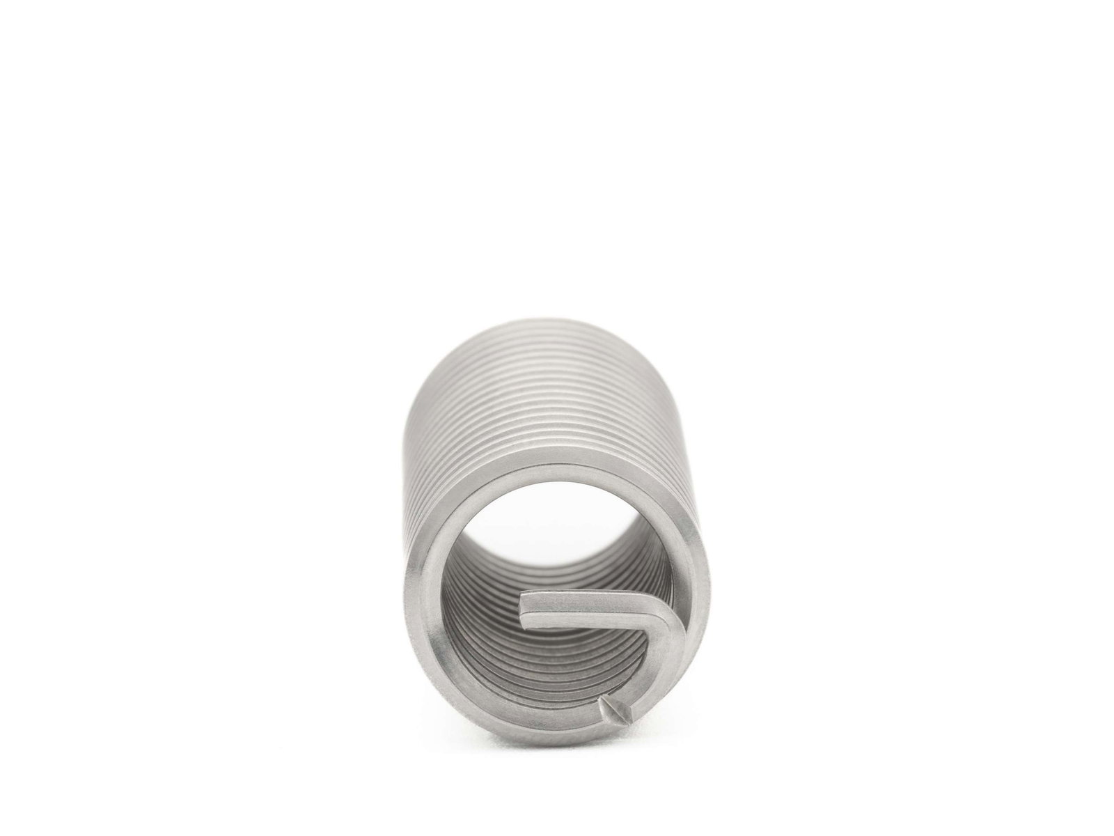 BaerCoil Drahtgewindeeinsätze M 14 x 2,0 - 3,0 D (42 mm) - frei durchlaufend - 10 Stück – Bild 4