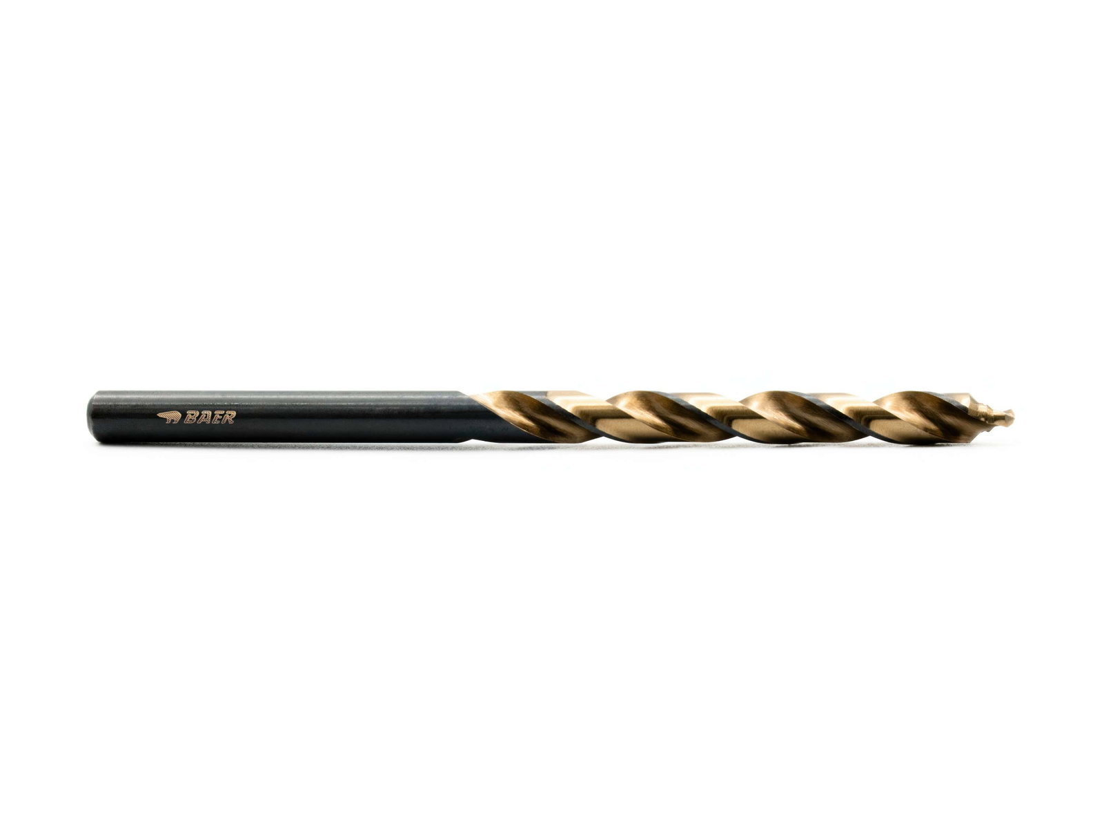 BAER HSSE/Co5 TurboCentrix Spiralbohrer 4,0 mm