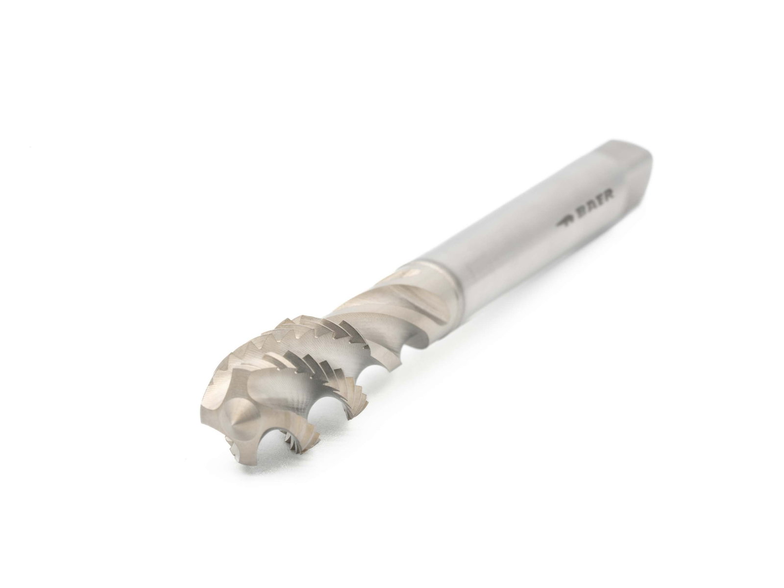 BAER HSSE Rubinetto a macchina in alluminio a truciolo lungo - 40° RSP - M 12 x 1,75 – Immagine 5