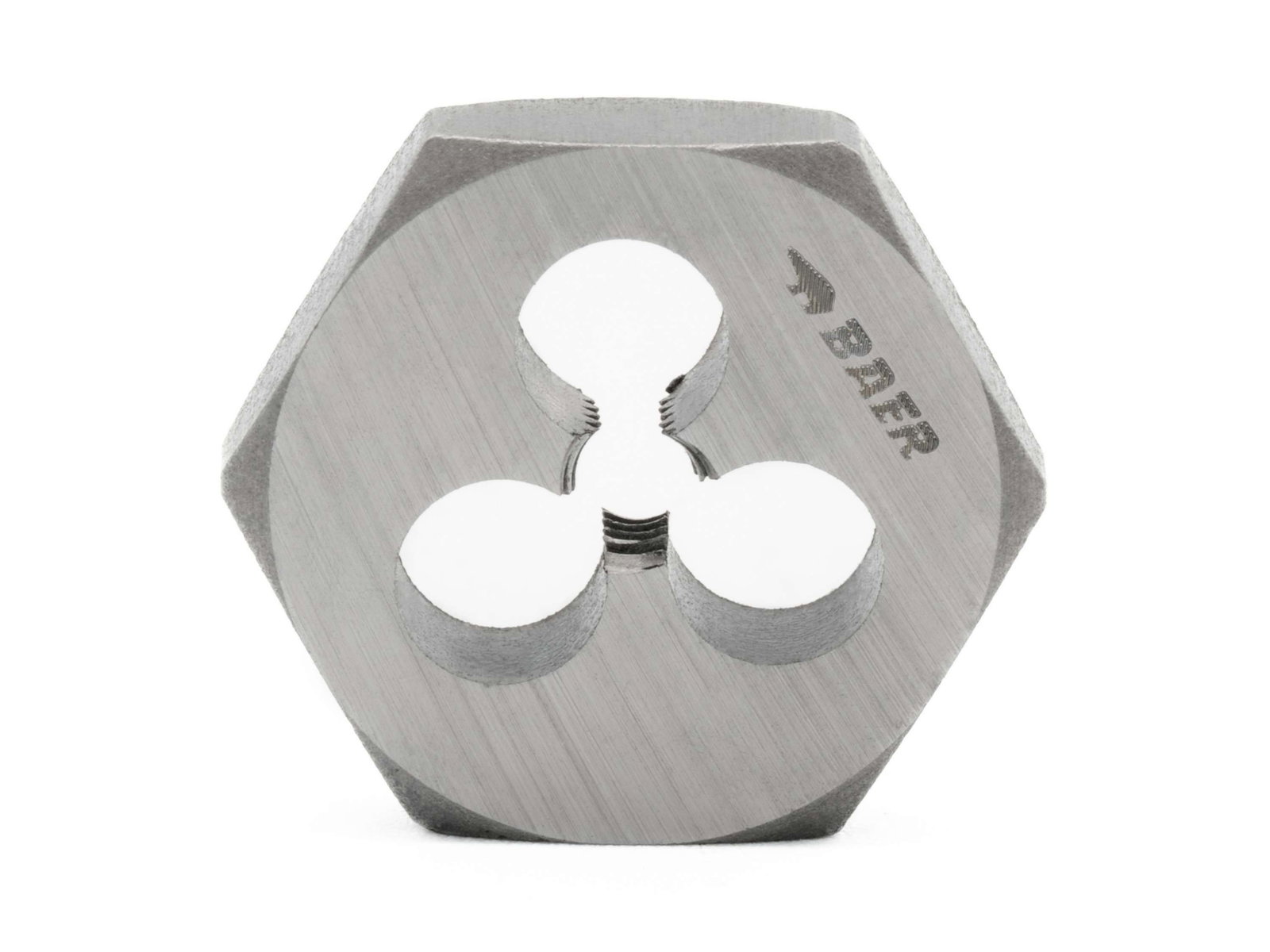 BAER Écrou de coupe hexagonal M 4 x 0,7 - HSS – Image 2