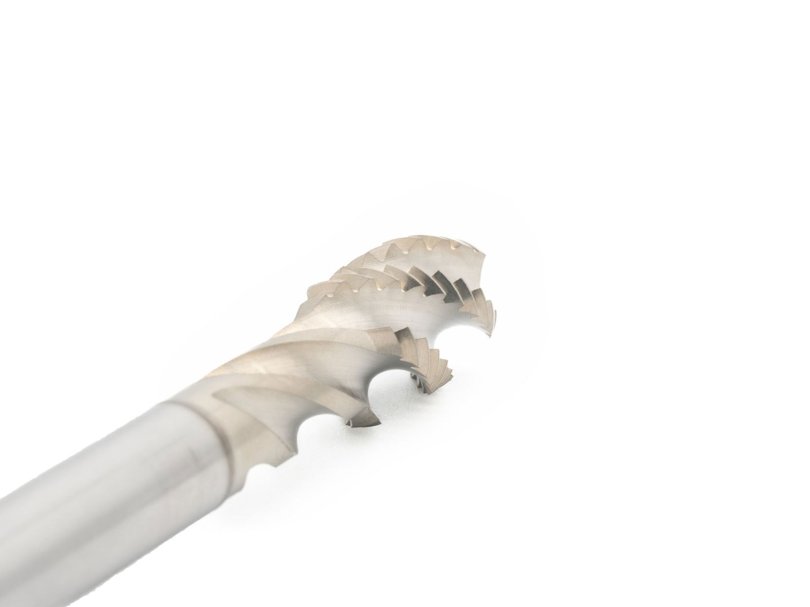 BAER HSSE Tarauds pour machines Aluminium à copeaux longs - 40° RSP - M 12 x 1,75 – Image 3