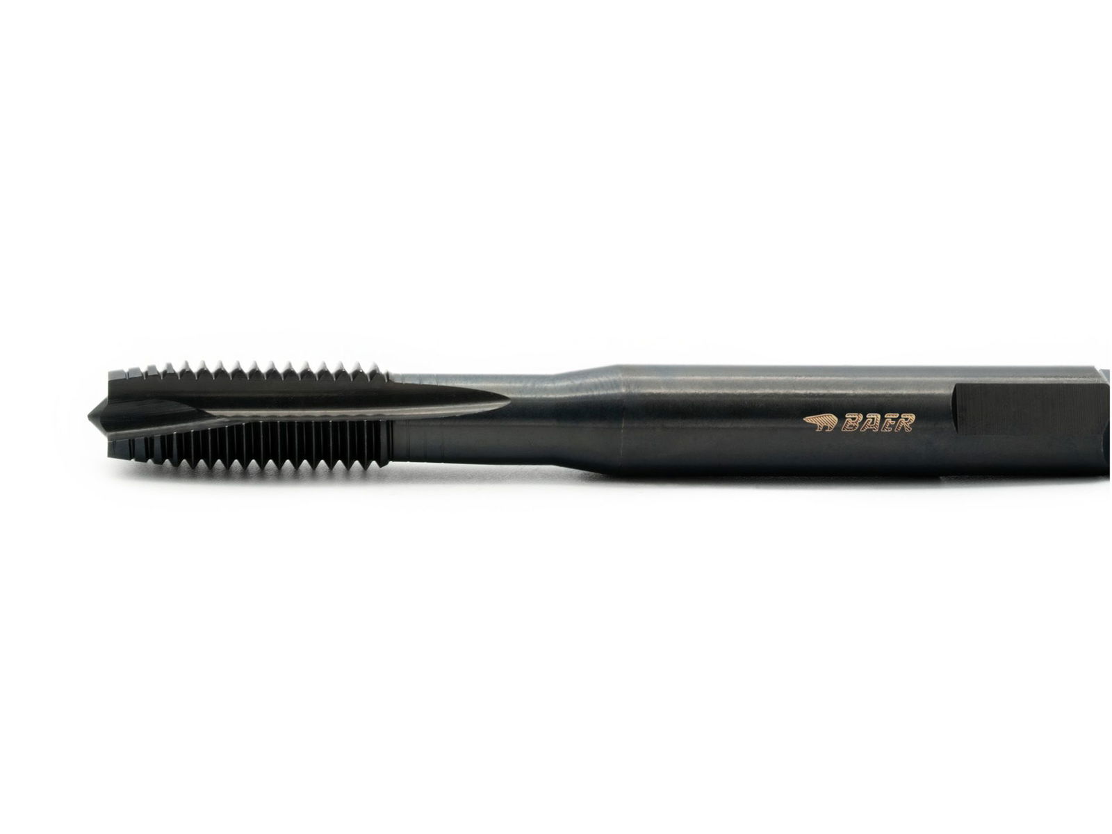 BAER TriTap HSSE-VAP Gewindebohrer Form B - M 4 x 0,7 - DIN 371 – Bild 4