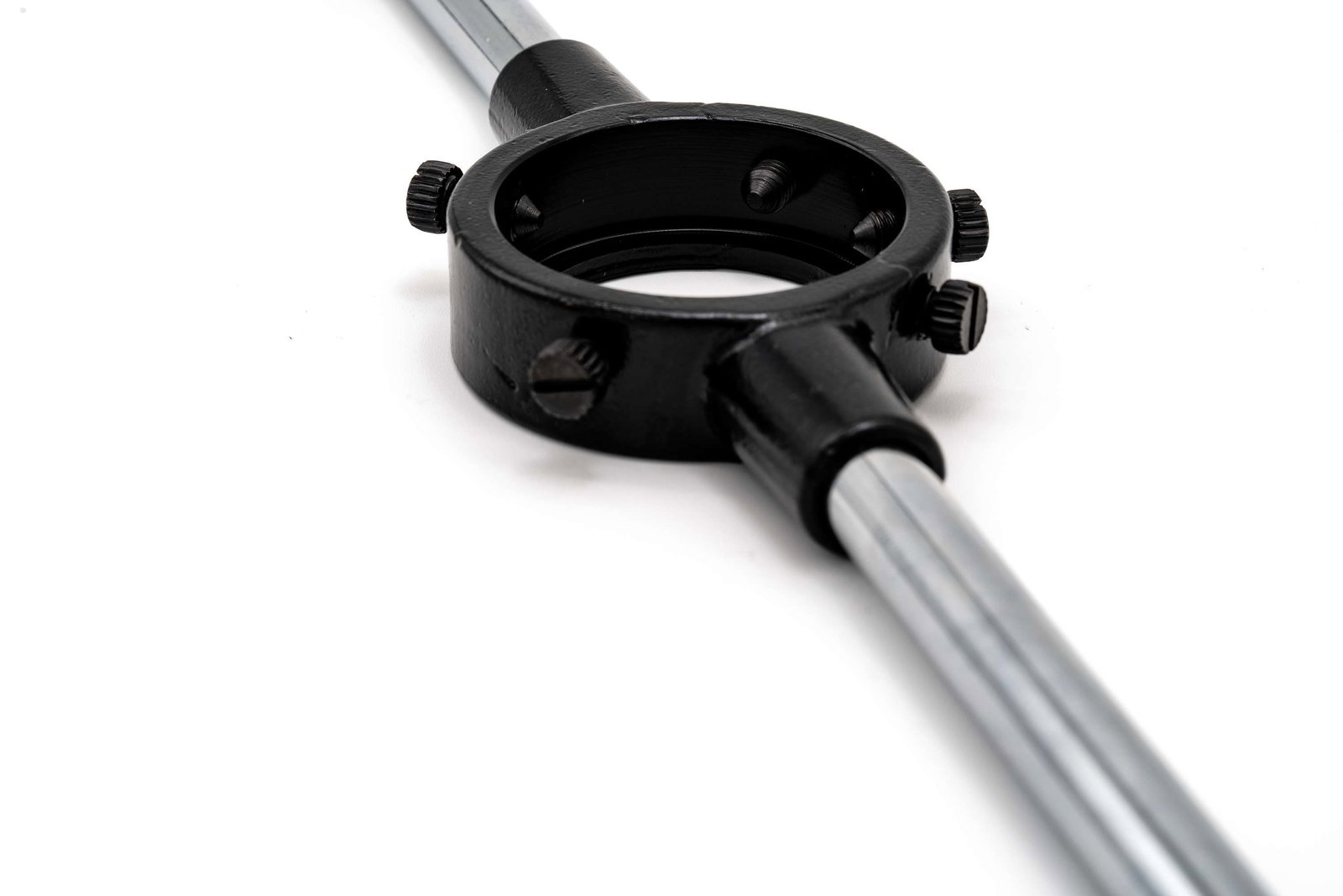 BAER acier- Porte-filière à découper 65 x 25mm | M 27-36 | BSW 1,1/8-1,3/8 – Image 4