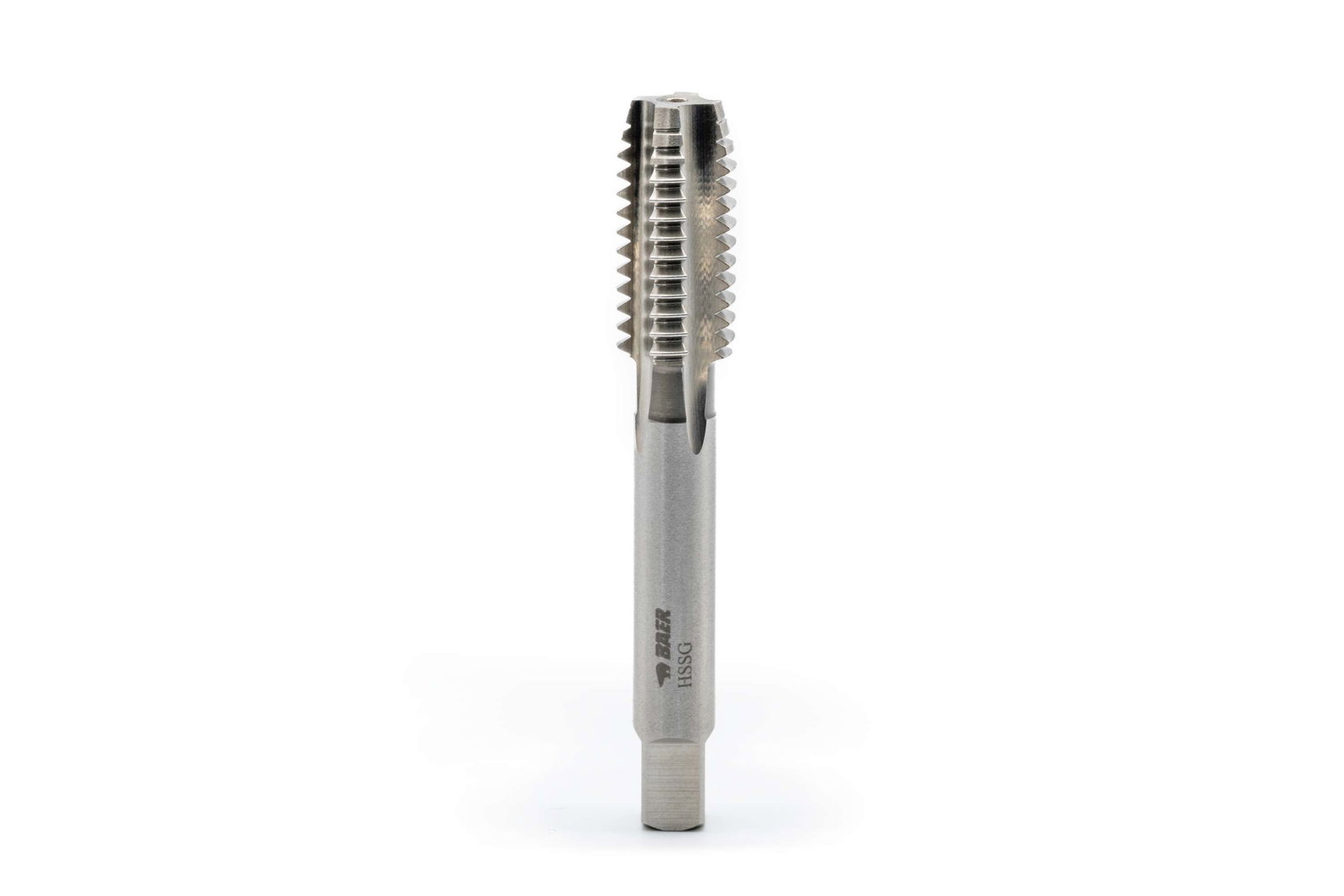 BAER HSSG Rubinetto manuale di finitura (n. 3) UNC 3/8 x 16 - SINISTRA – Immagine 3