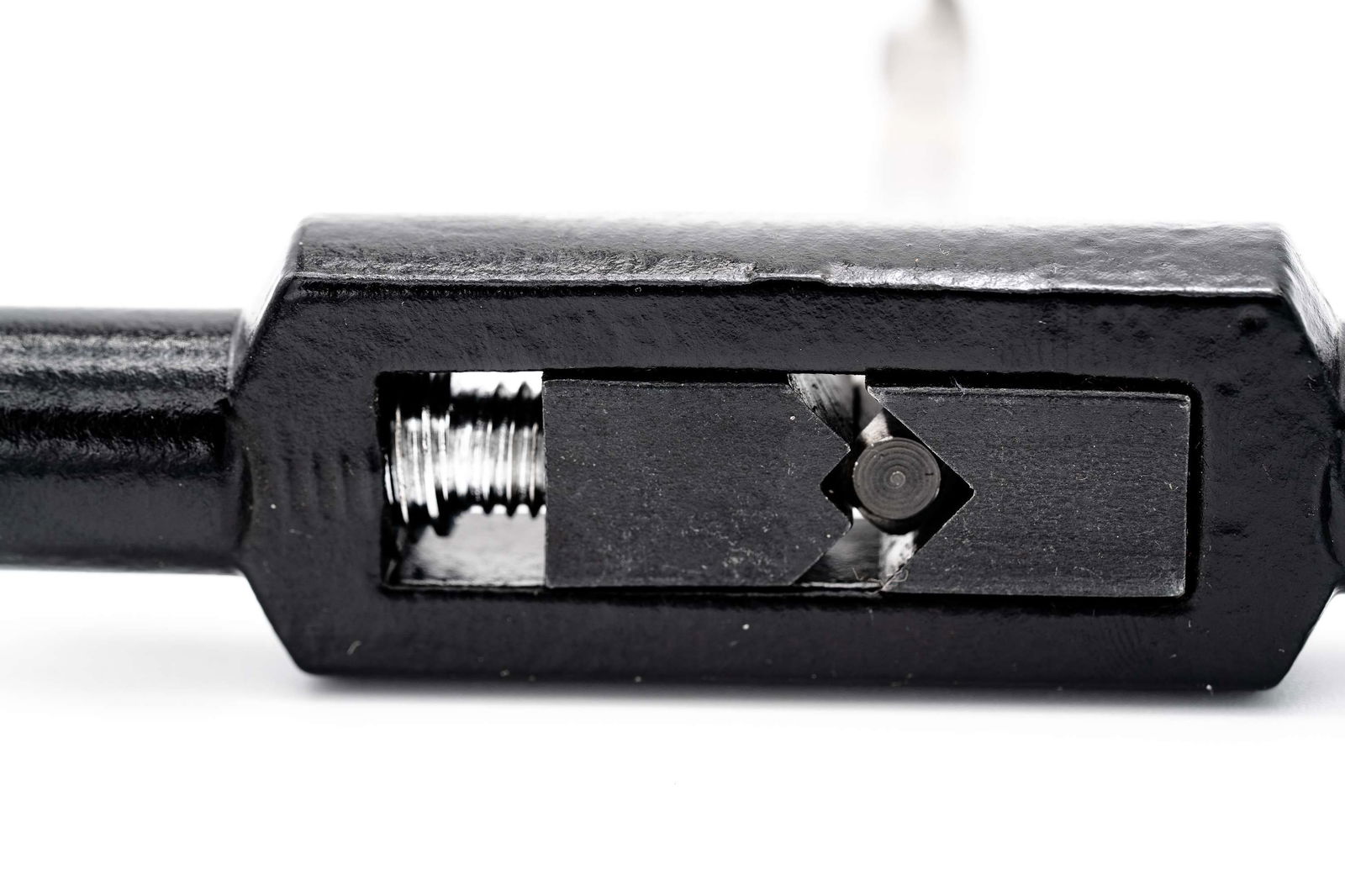 BAER Chiave per rubinetto regolabile - Acciaio NO. 3 | M 5-20 | 7/32-3/4 | G (BSP) 1/8-1/2 – Immagine 4