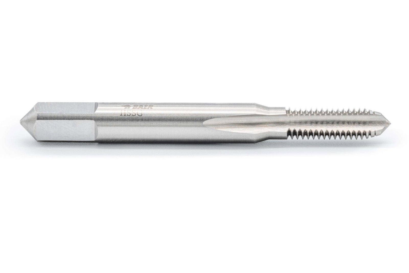 BAER HSSG Short Machine Tap Form C - BSF 1/4 x 26