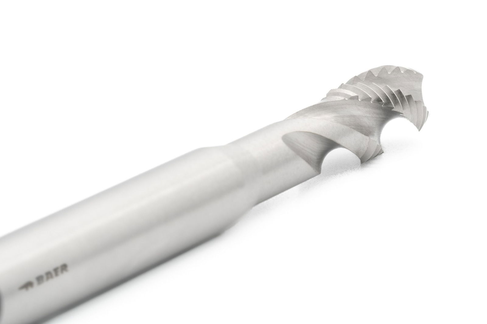 BAER HSSE Machine Tap - 35° RSP - UNF No. 4 x 48 - DIN 371 – Image 3