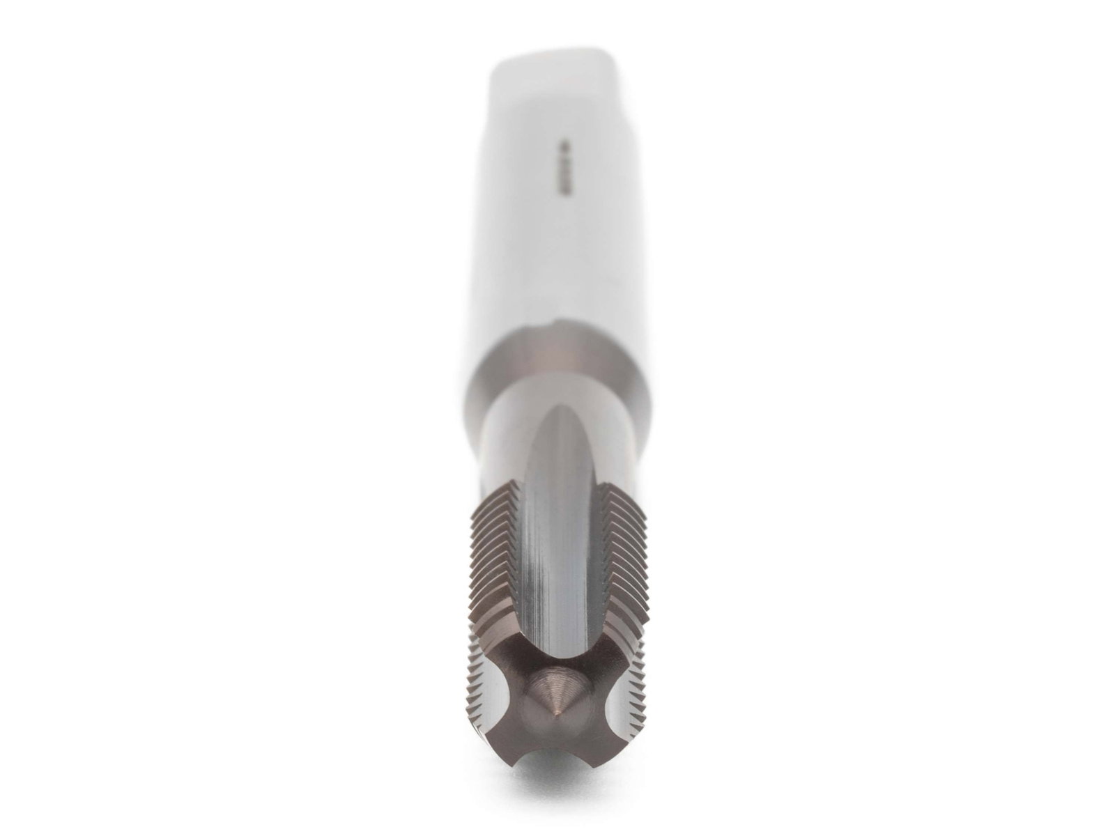 BAER HSSE-TiCN Maschinengewindebohrer Form C für Guss - M 4 x 0,7 - DIN 371 – Bild 2