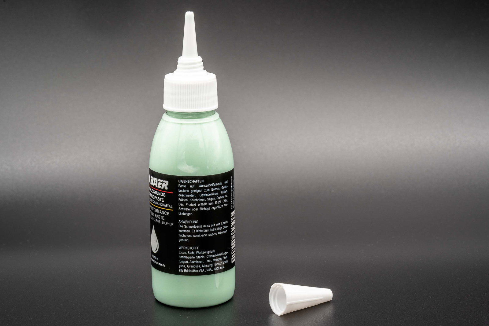 BAER Hochleistungs Schneidpaste 100 ml