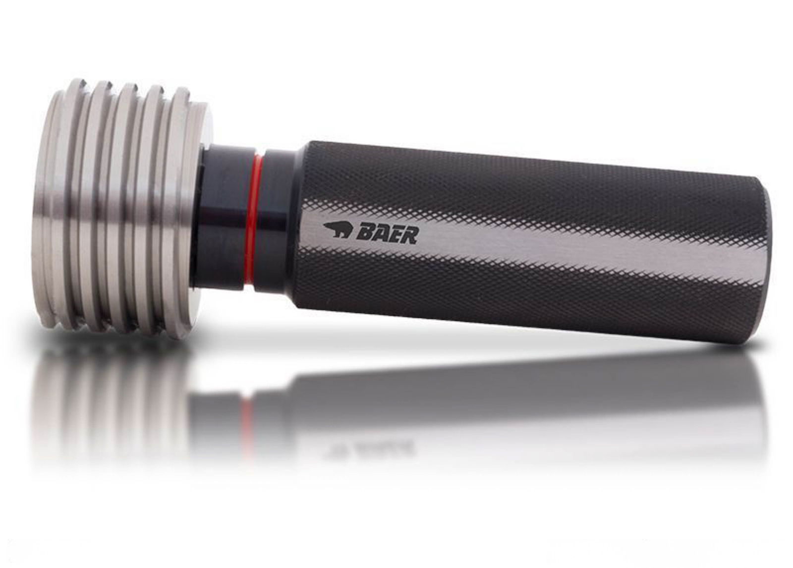 Calibro per tappi filettati NO-GO MF 75 x 1,0 - tolleranza 6H