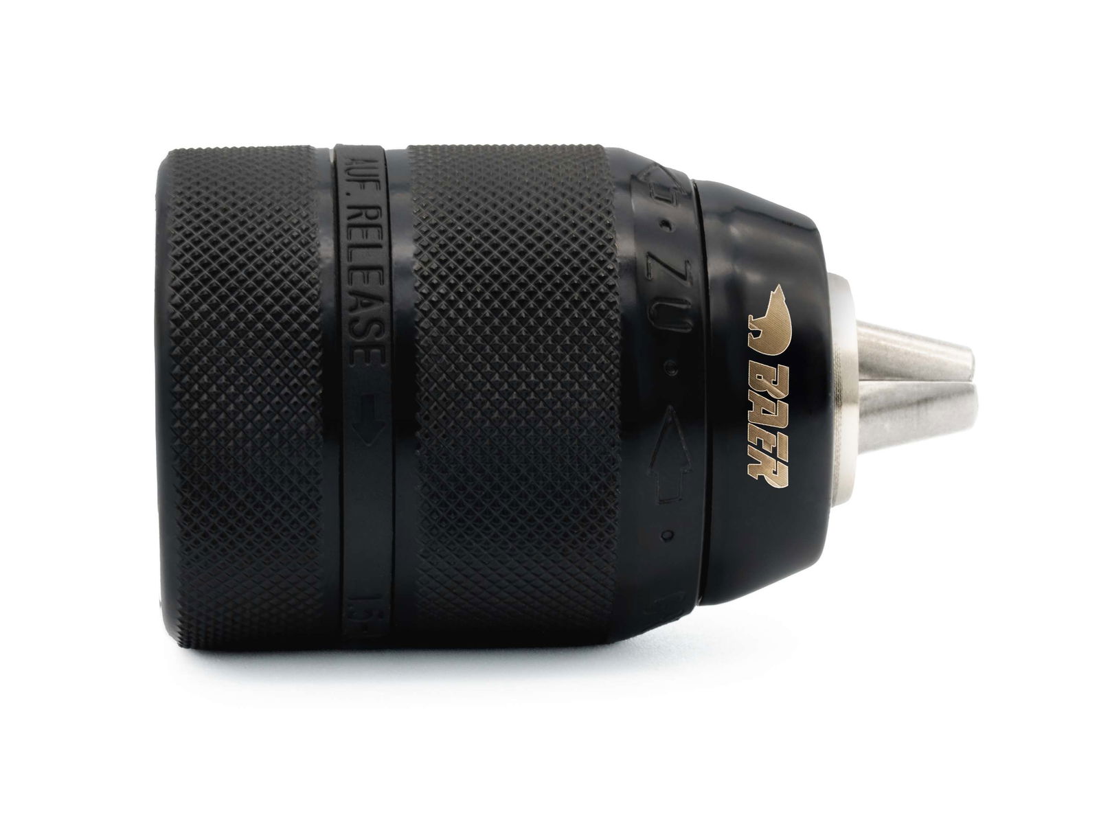 BAER Schnellspann-Bohrfutter 1,5–13 mm für Handbohrmaschinen