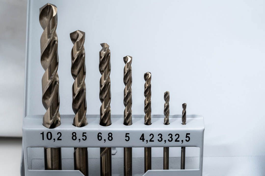 BAER SET HSS ACCIAIO INOX: Maschi a mano | Filiere | Utensili : M 3 - 12 – Immagine 3