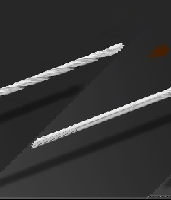 Illustration of SDS-Plus hammer drill bits