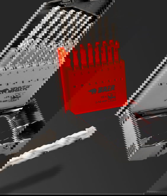 Abbildung von Stein- & Betonbohrer 3 - 10mm - 15 tlg.