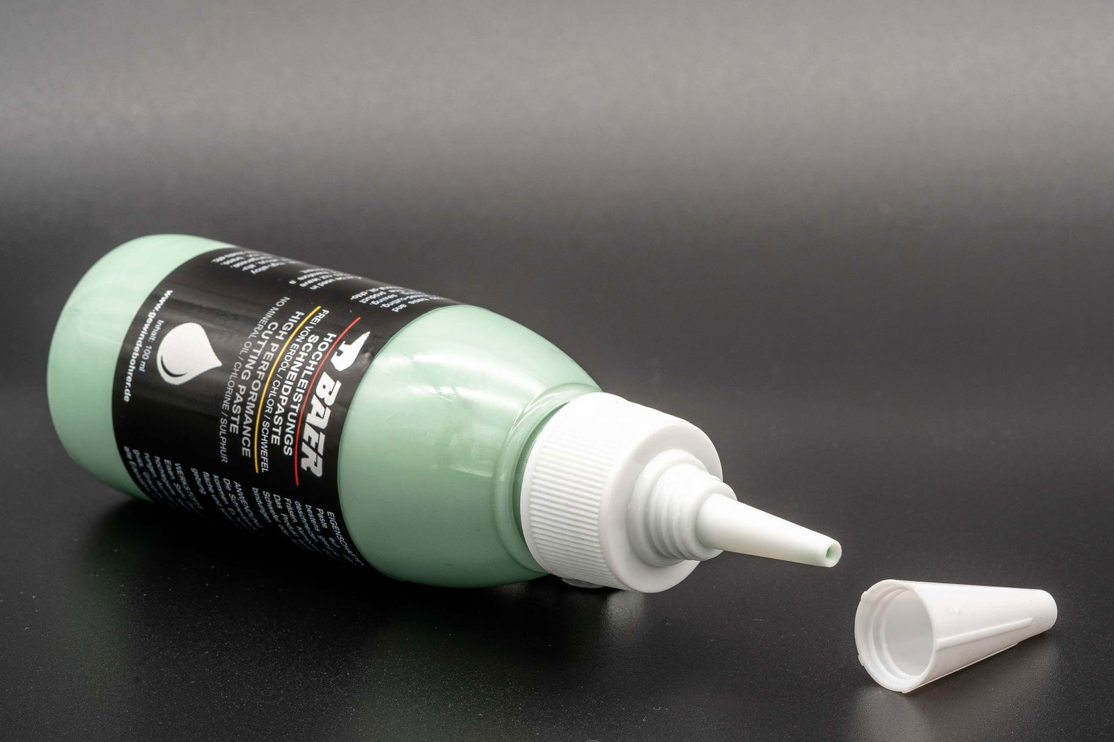 BAER Pasta da taglio ad alte prestazioni 100 ml – Immagine 2