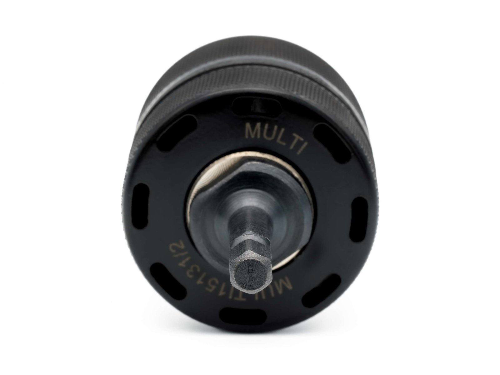 MULTI serrage rapide Mandrin de perçage 1,5 - 13,0 mm + adaptateur d'embout pour visseuse sans fil – Image 6