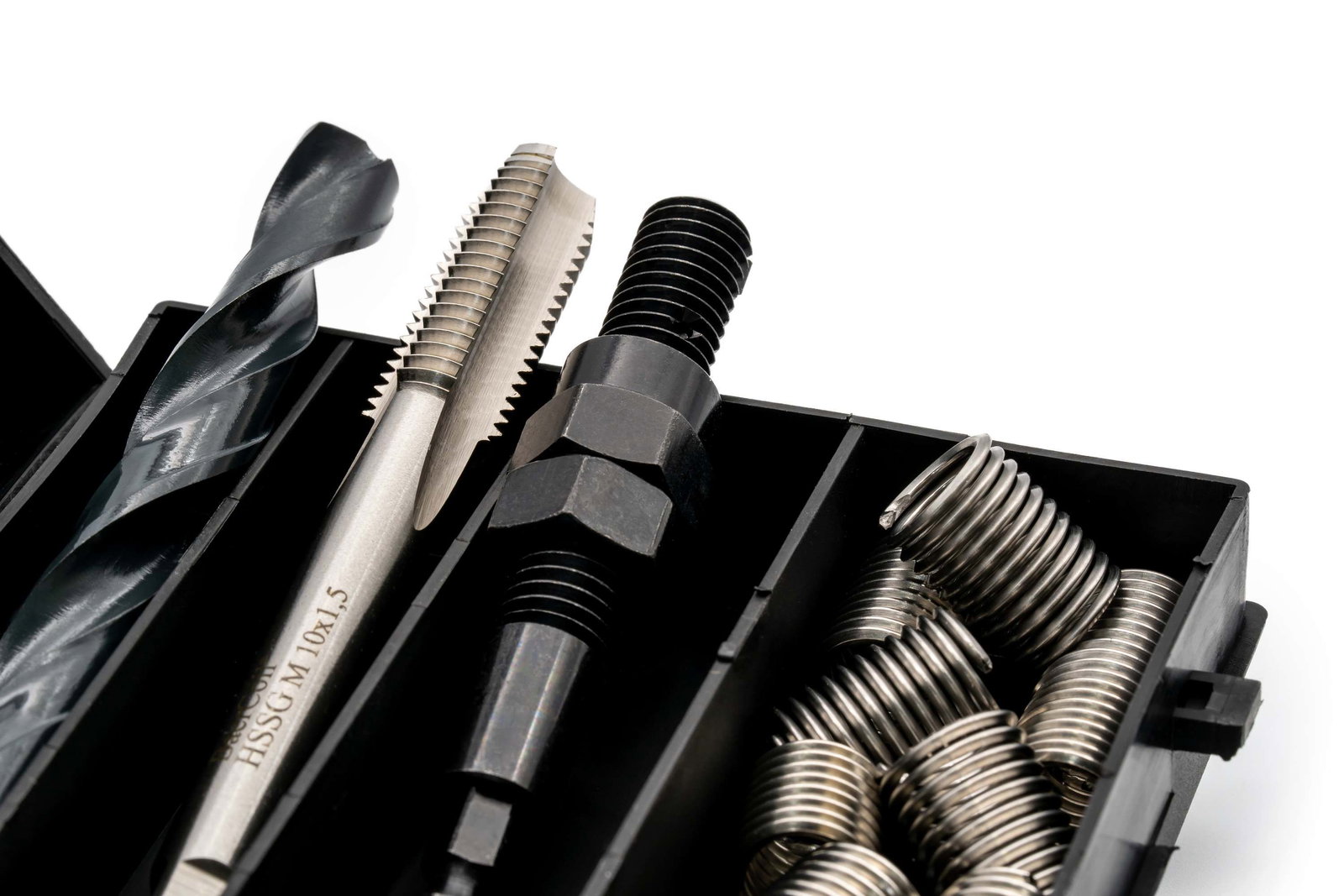 BaerCoil Thread Repair Kit M 8 x 1.25 - NoTang – Image 3