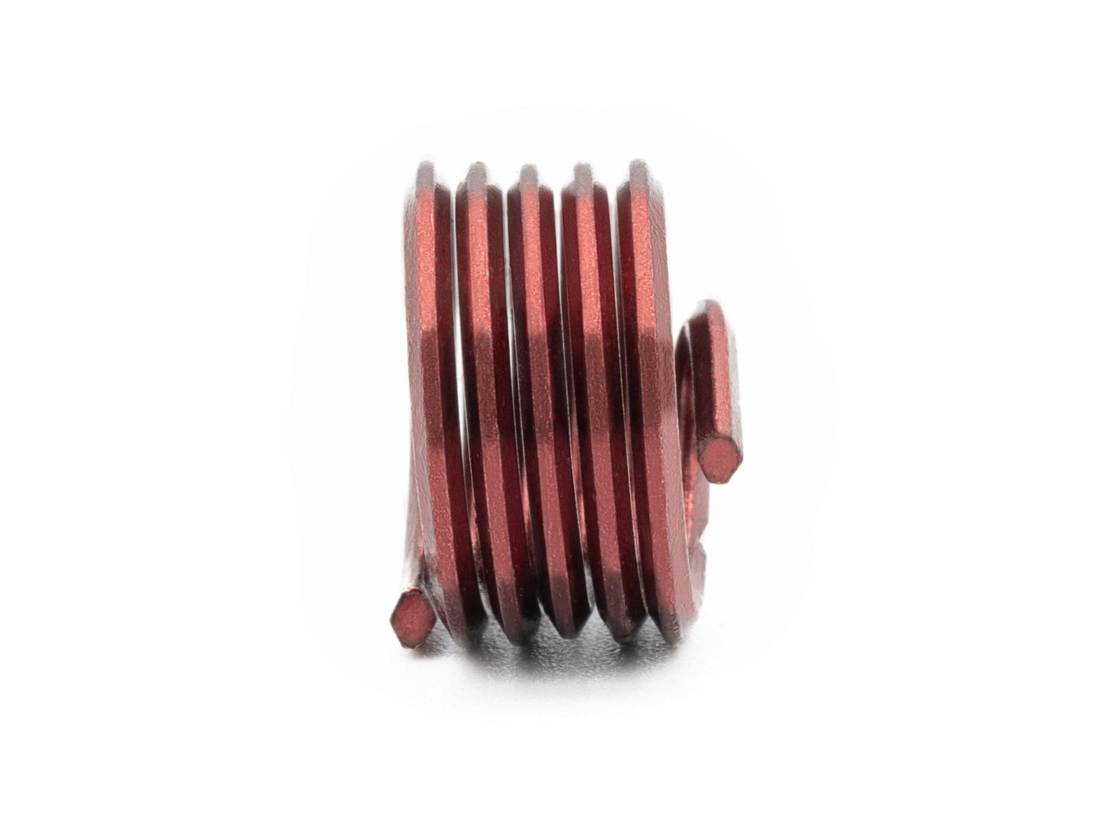 BaerCoil Wire Thread Inserts M 3 x 0.5 - 1.0 D (3 mm) - screw grip (screw locking) - 100 pcs.