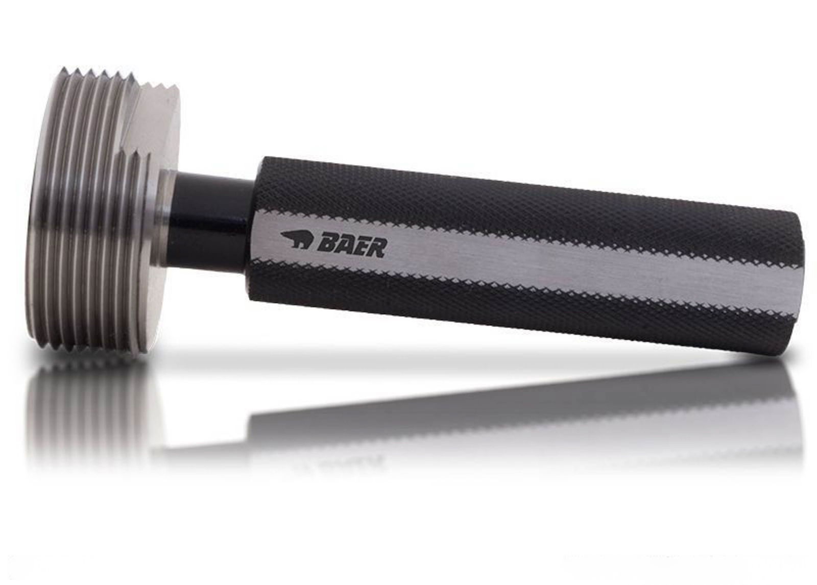 Thread plug gauge NPTF 1/2 x 14 - tolerance Medium Thread plug gauge NPTF 1/2 x 14 - tolerance Medium