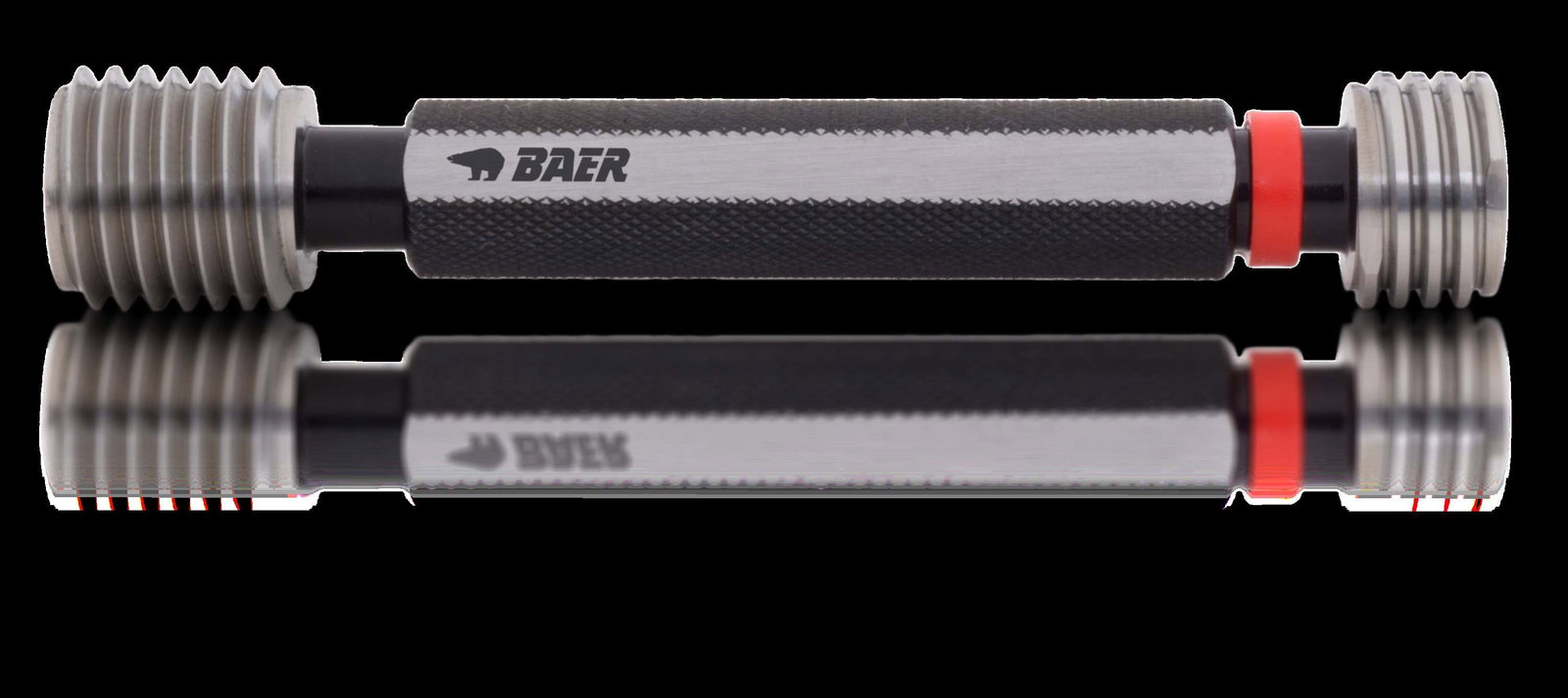 Calibro per spine filettate MF 3,5 x 0,35 - tolleranza 6H