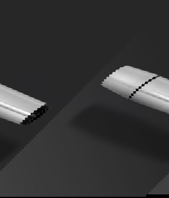 Abbildung von Kegeldorn mit Anzugsgewinde