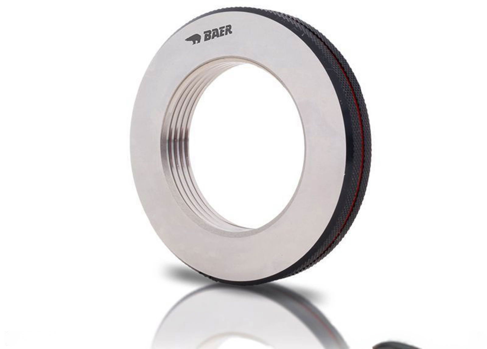 Filettatura ad anello NO-GO MF 76 x 1.0 - tolleranza 6g