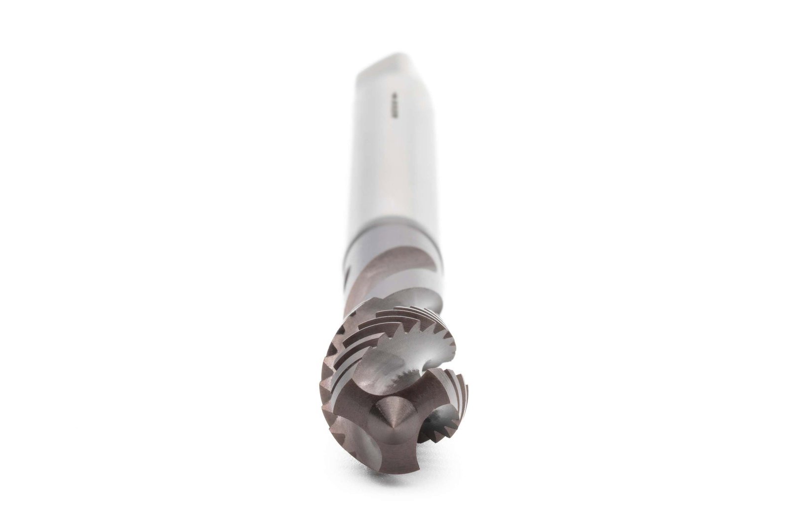BAER HSSE-PM-TiAIN Machine Tap 35° RSP - M 30 x 3.5 - DIN 376 Stainless Steel