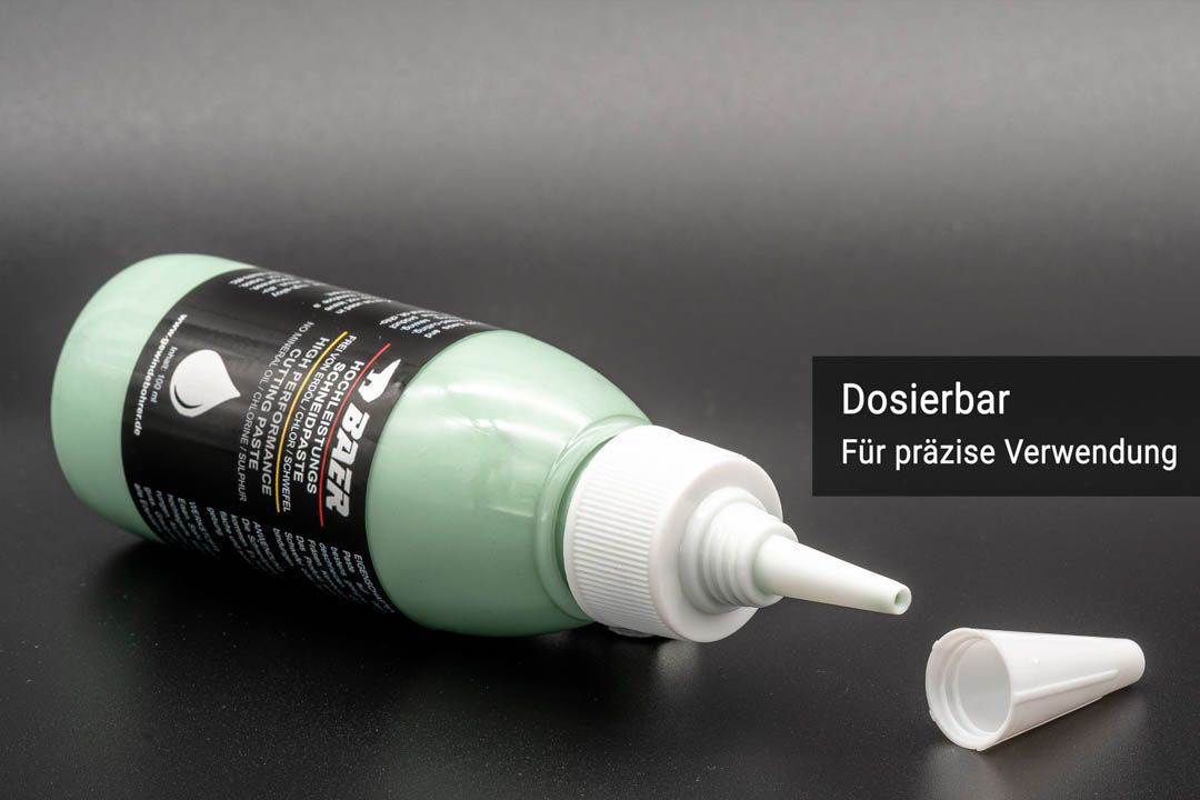 BAER Hochleistungs Schneidpaste 100 ml