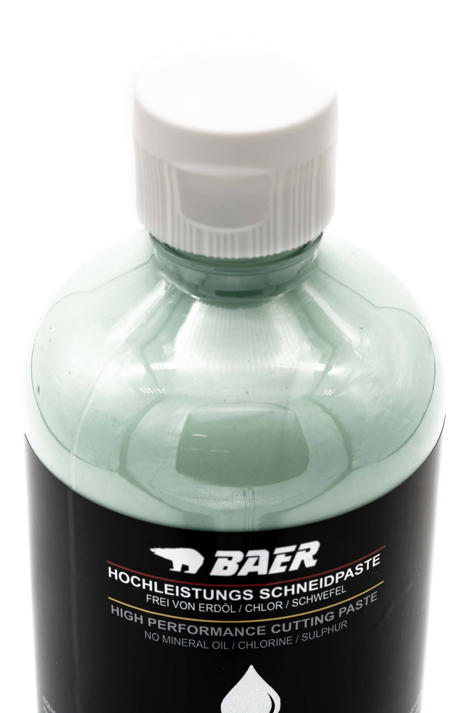 BAER High Performance Cutting Paste 500 ml