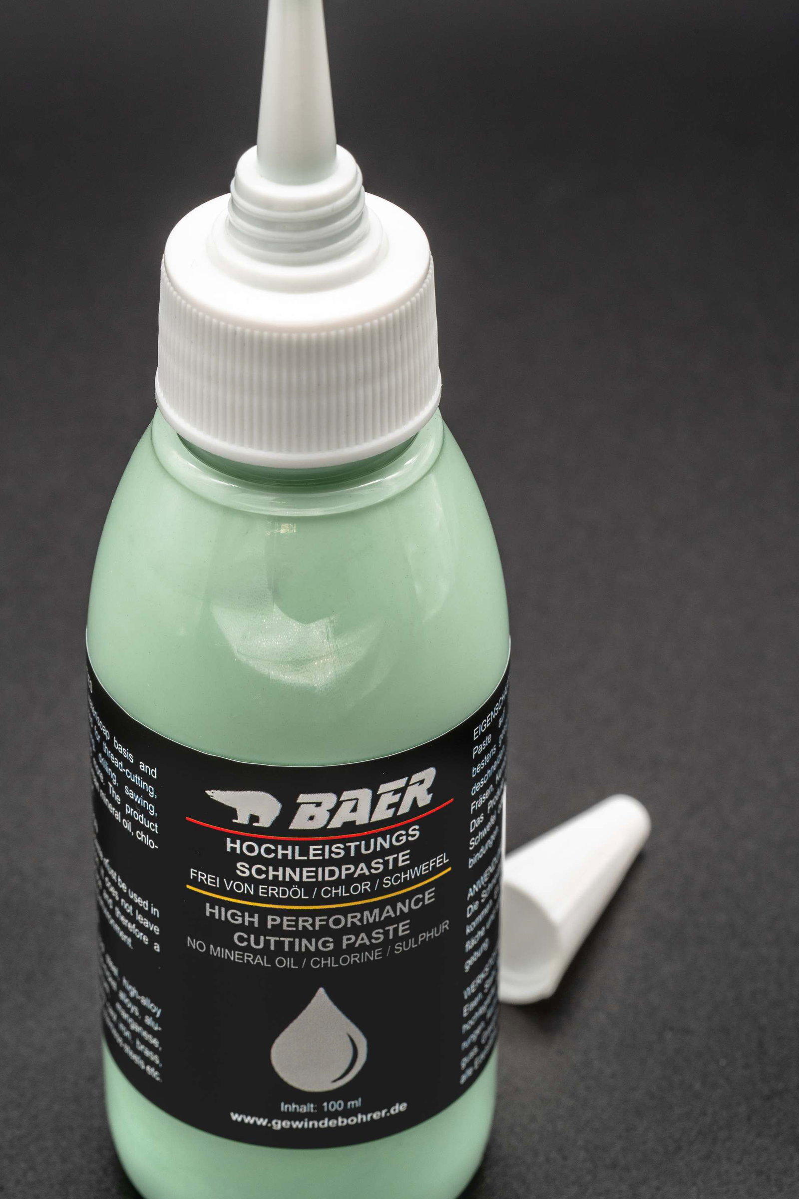 BAER Hochleistungs Schneidpaste 100 ml