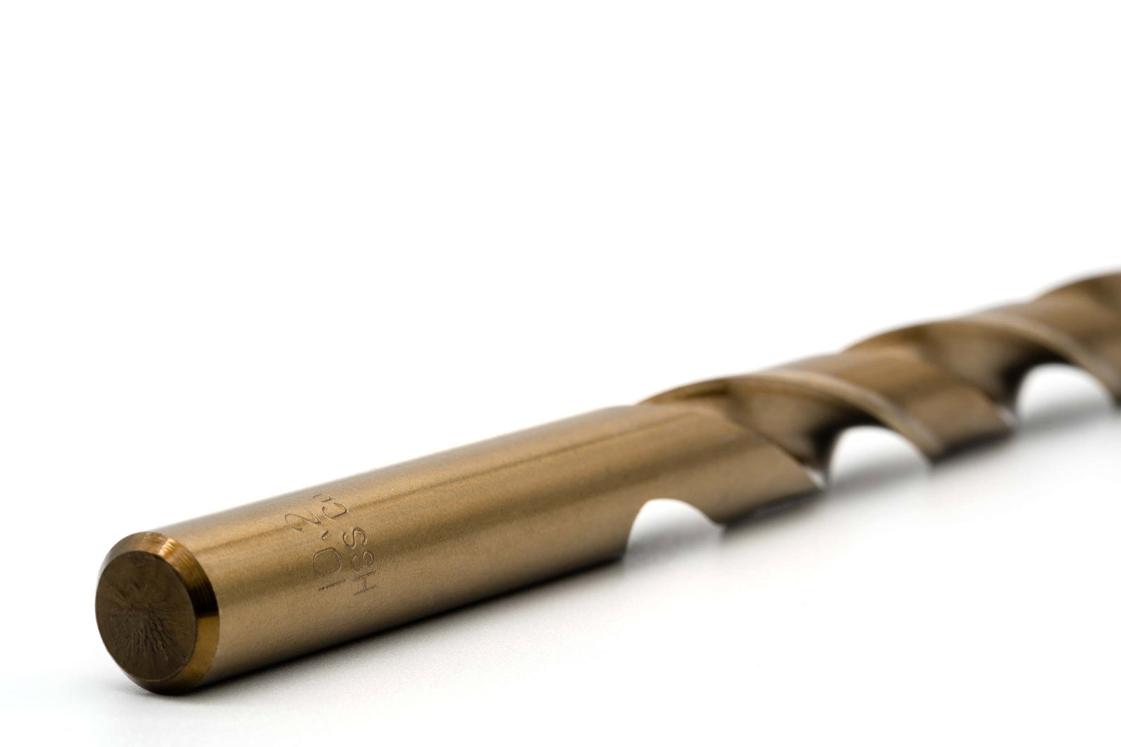 HSSE Extreme Drill Bit 2.75 mm - 10 pcs.