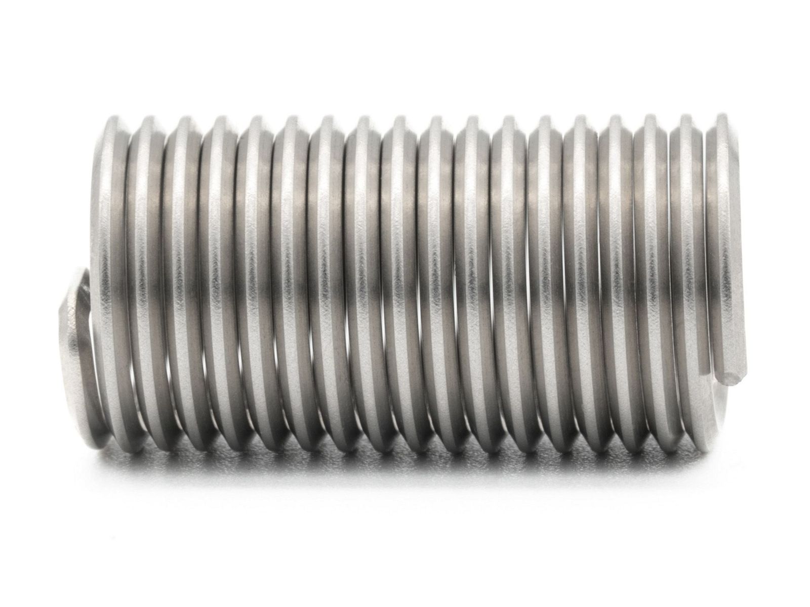 BaerCoil Wire Thread Inserts BSW 1“ x 8 - 3.0 D (76.2 mm) - free running - 10 pcs.
