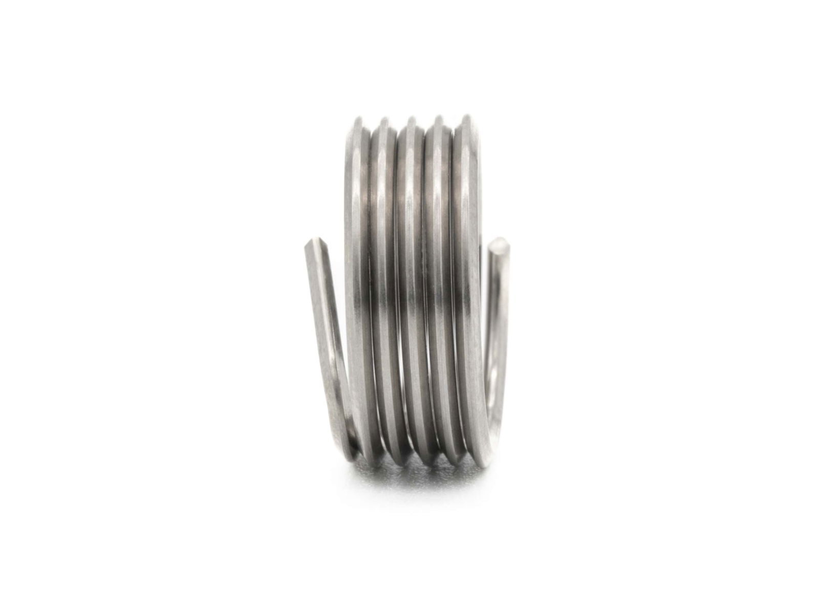 BaerCoil Inserti per filettatura G (BSP) 3/4 x 14 - 2,0 D (38,1 mm) - a passo libero - 5 pz. – Immagine 3