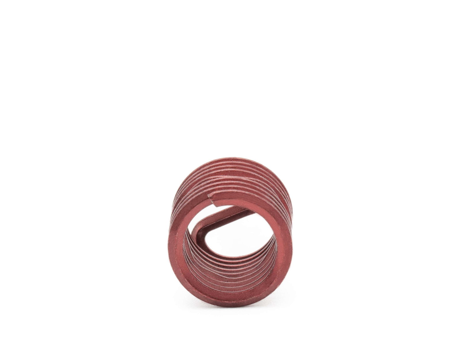 BaerCoil Wire Thread Inserts M 24 x 3.0 - 1.5 D (36 mm) - screw grip (screw locking) - 10 pcs. – Image 2