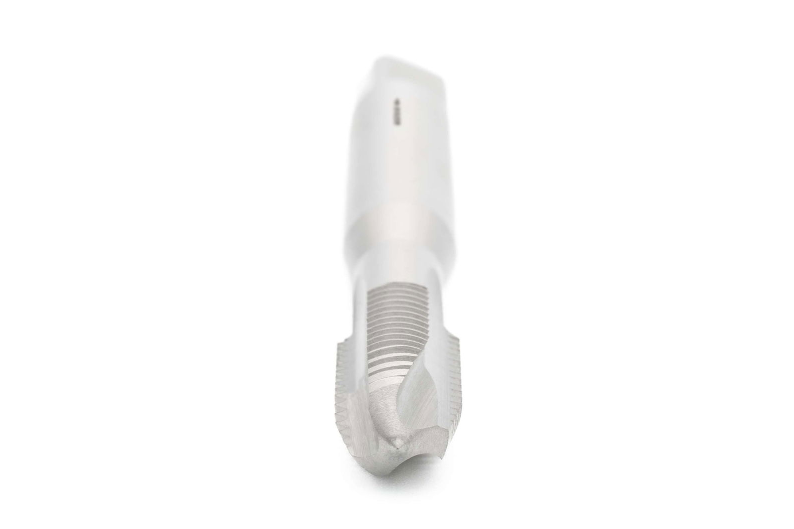 BAER HSSE Maschinengewindebohrer Form B - M 10 x 1,5 - LINKS - DIN 371 – Bild 2