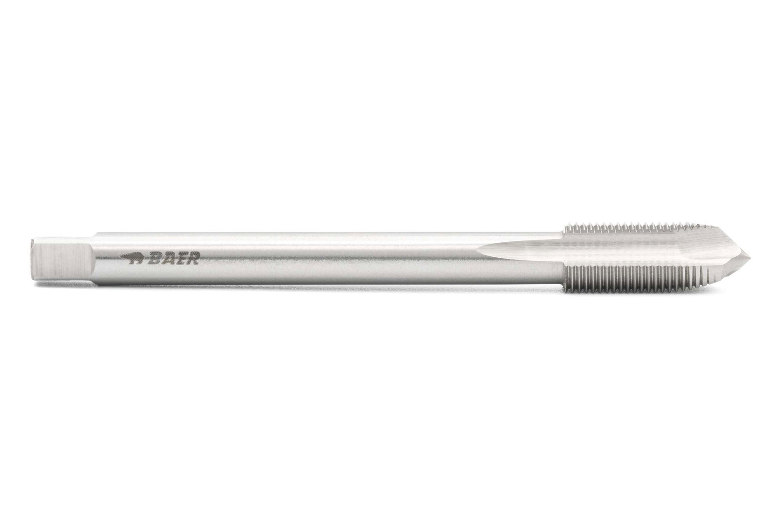 BAER HSSE Machine Tap - Form B - G (BSP) 1/2 x 14 - DIN 5156