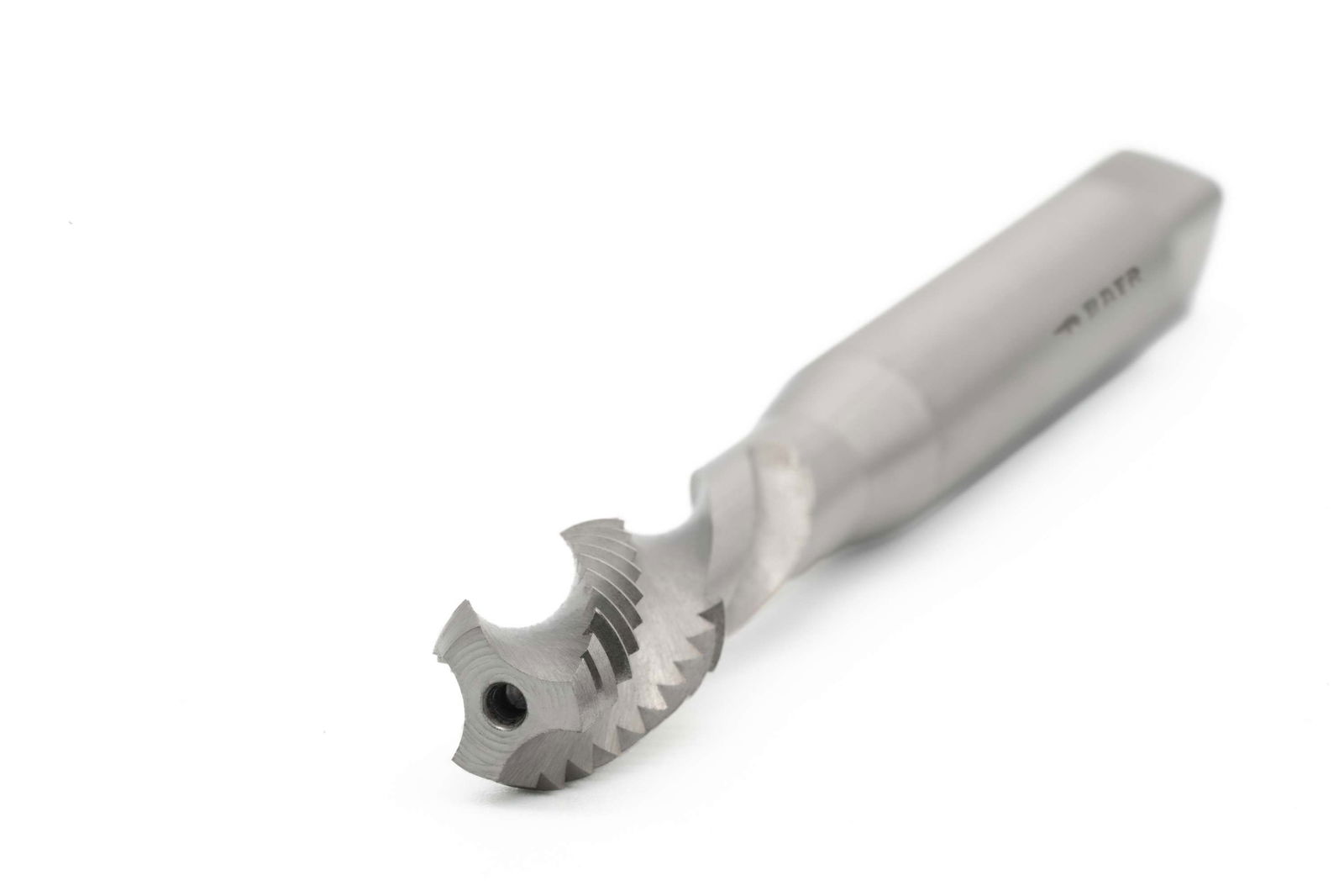 BAER HSSE Tarauds pour machines 35° LSP - M 10 x 1,5 - GAUCHE - DIN 376 – Image 5