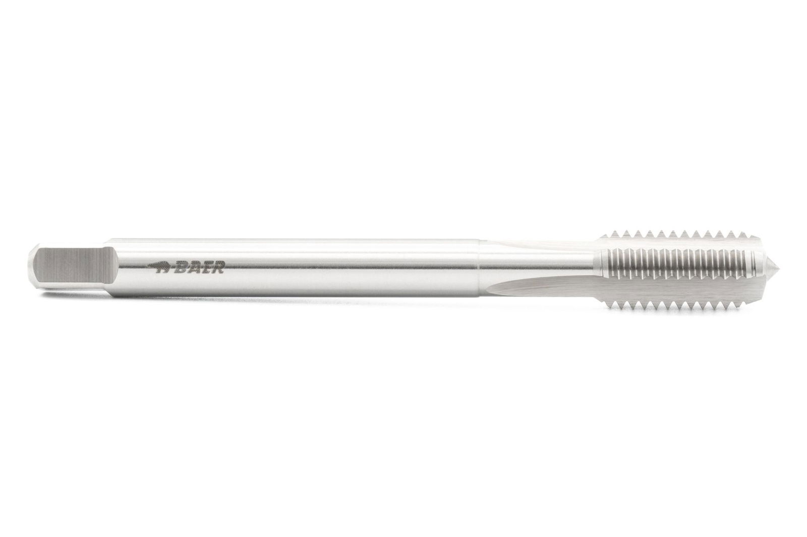 BAER HSS Machine Tap - Form C - UNEF 7/16 x 28 - ISO 529
