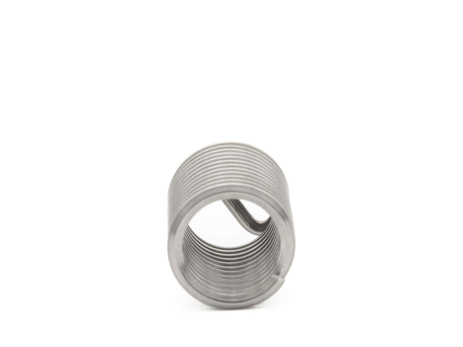 BaerCoil Wire Thread Inserts M 8 x 1.25 - 2.0 D (16 mm) - free running - 100 pcs. – Image 2