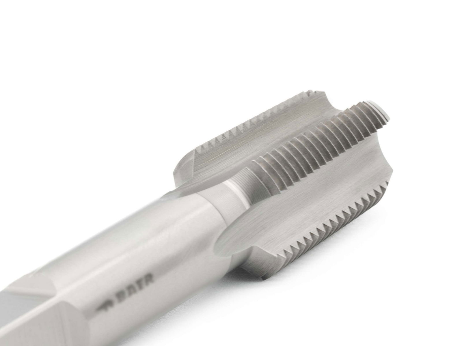 Maschio a macchina corto BAER HSSG Forma C - RC (BSPT) 1/4 x 19 – Immagine 3