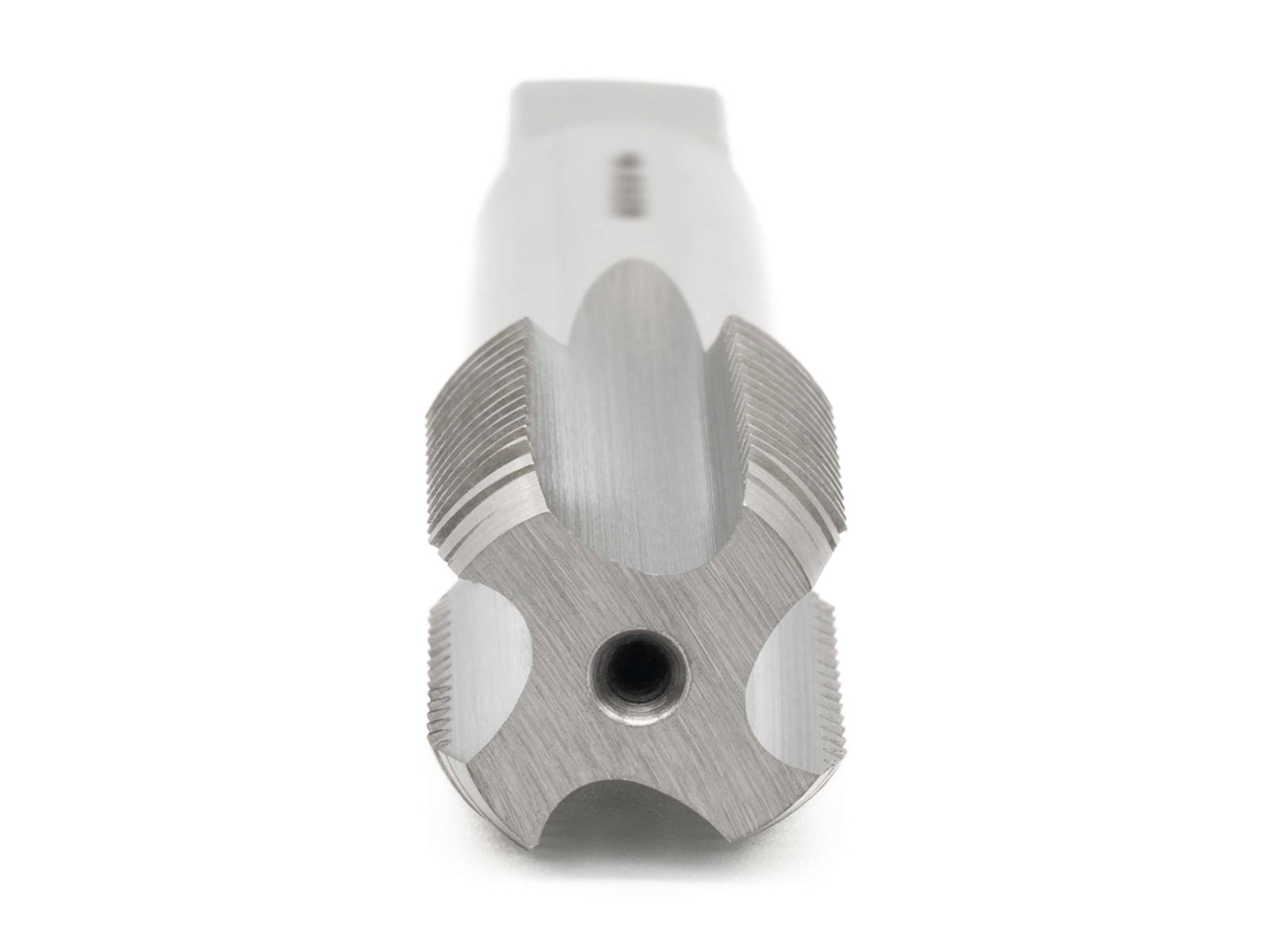 BAER HSSG Einschnittgewindebohrer Form C - RP (BSPP) 1'' x 11 – Bild 2