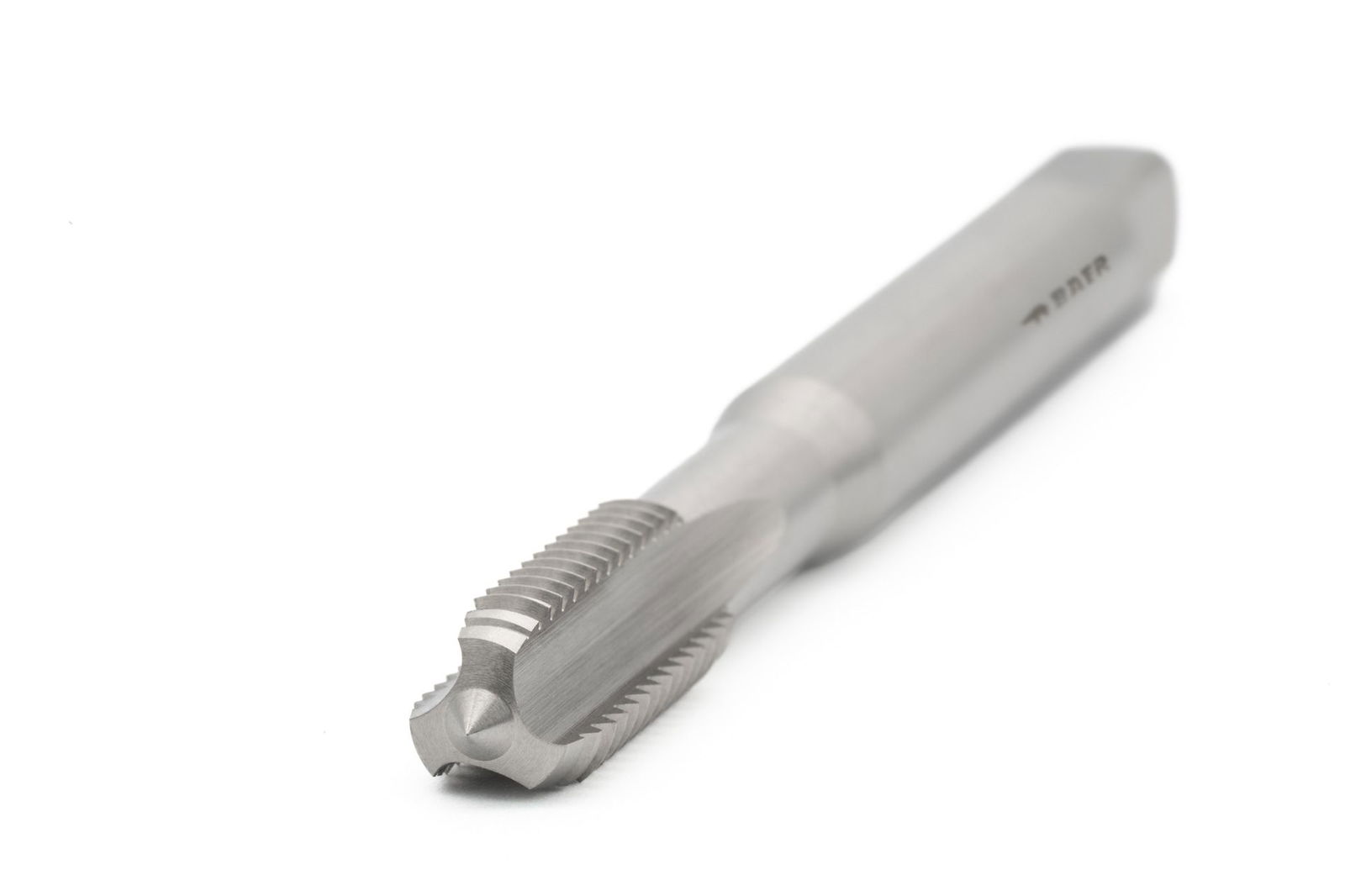 BAER HSSE Tarauds pour machines Forme C - ST 2,6 x 0,9 – Image 5