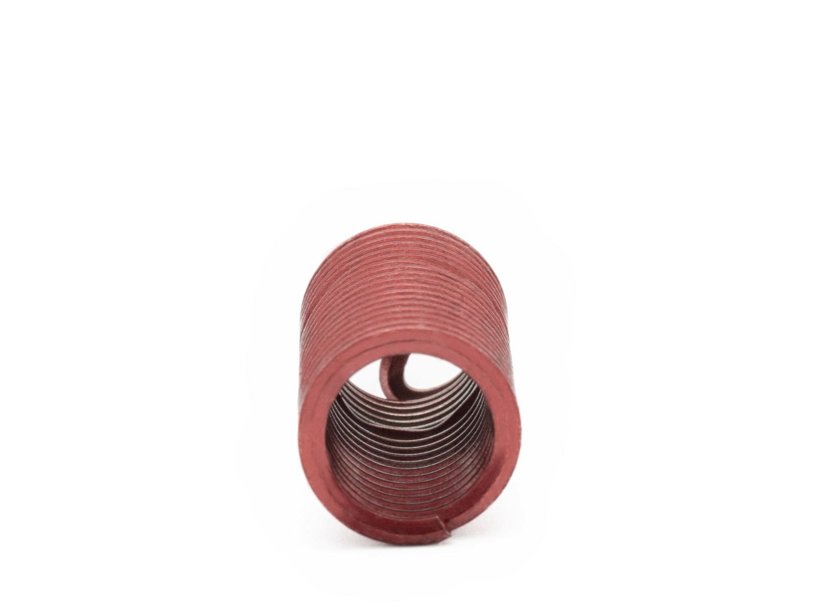 BaerCoil Wire Thread Inserts M 2 x 0.4 - 3.0 D (6 mm) - screw grip (screw locking) - 10 pcs.