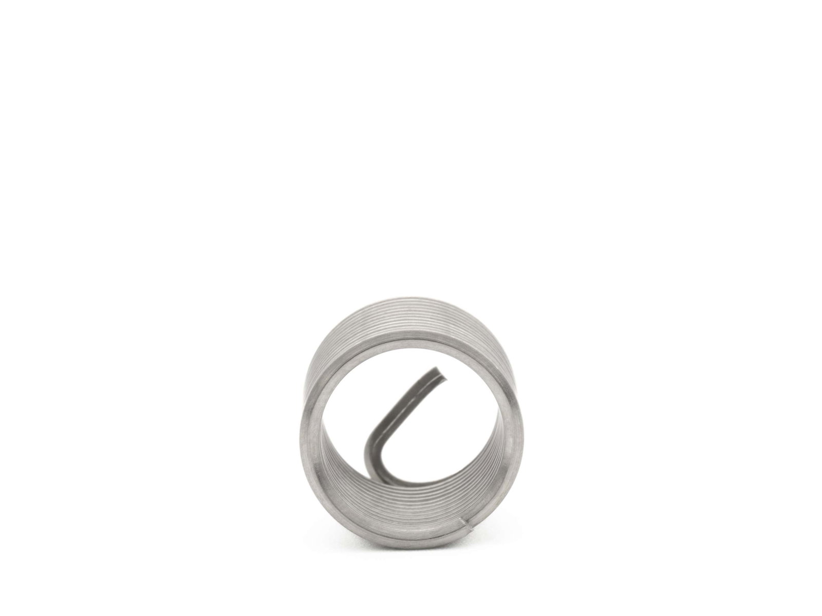 BaerCoil Inserts filetés G 1/4 x 19 - 3,0 D (19,05 mm) - passage libre - 100 pièces – Image 2