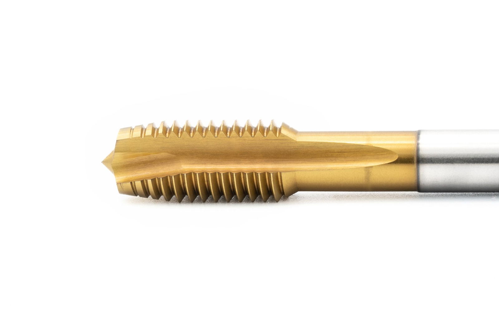 BAER HSSE-TiN Machine Tap Form B - MF 20 x 1.5 - DIN 374 high tool life time