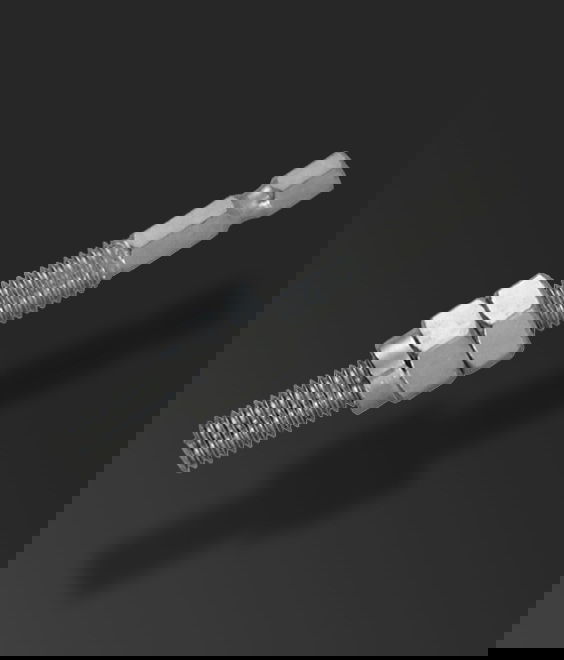 Illustration of  Machine inserting tools