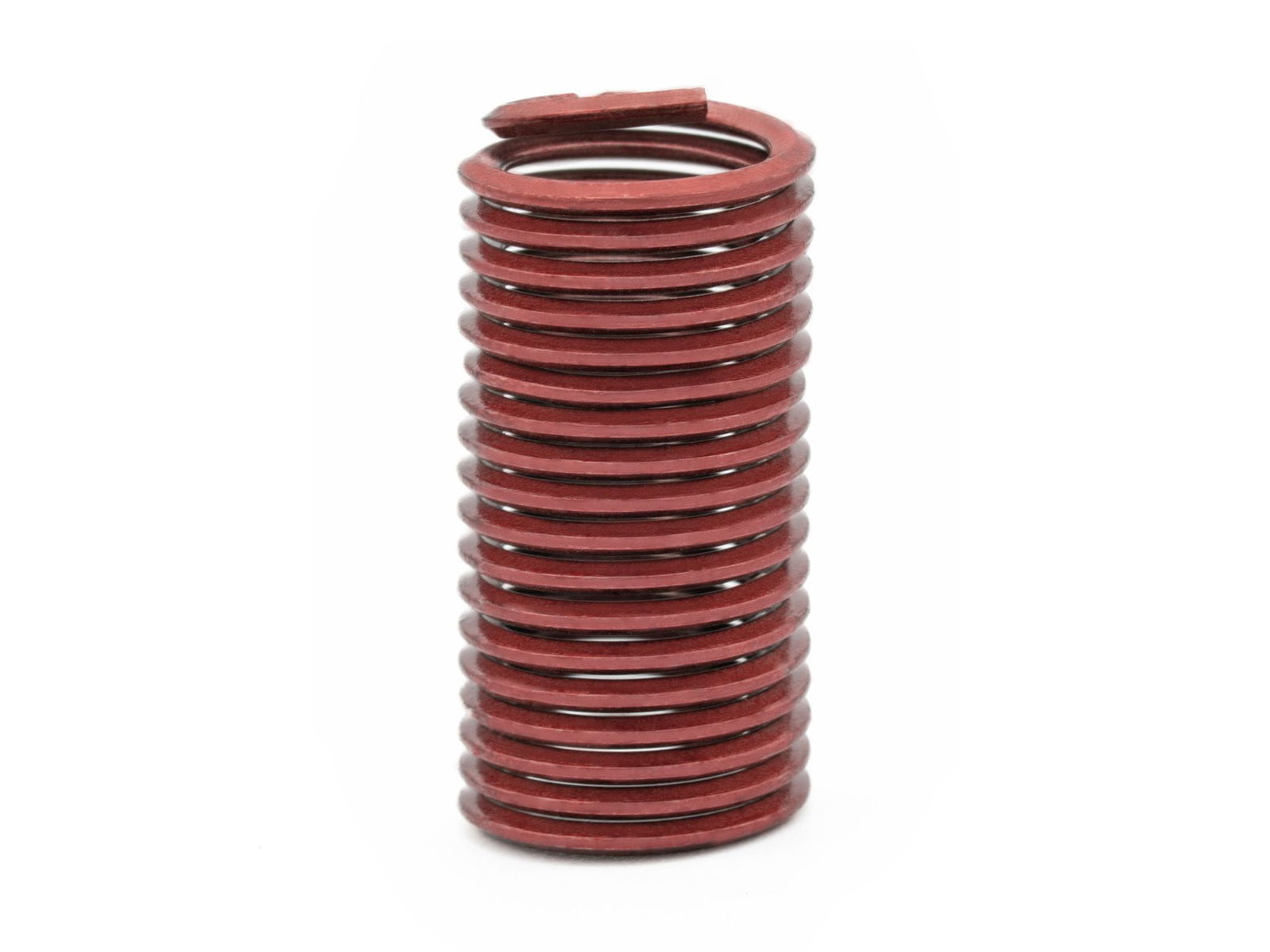 BaerCoil Wire Thread Inserts UNC No. 10 x 24 - 3.0 D (14.48 mm) - screw grip (screw locking) - 100 pcs. BaerCoil Wire Thread Inserts UNC No. 10 x 24 - 3.0 D (14.48 mm) - screw grip (screw locking) - 100 pcs.