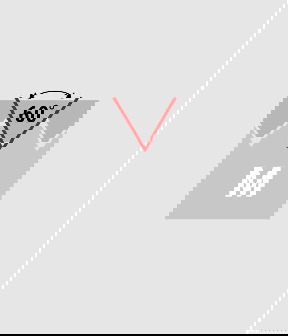 Illustration of M