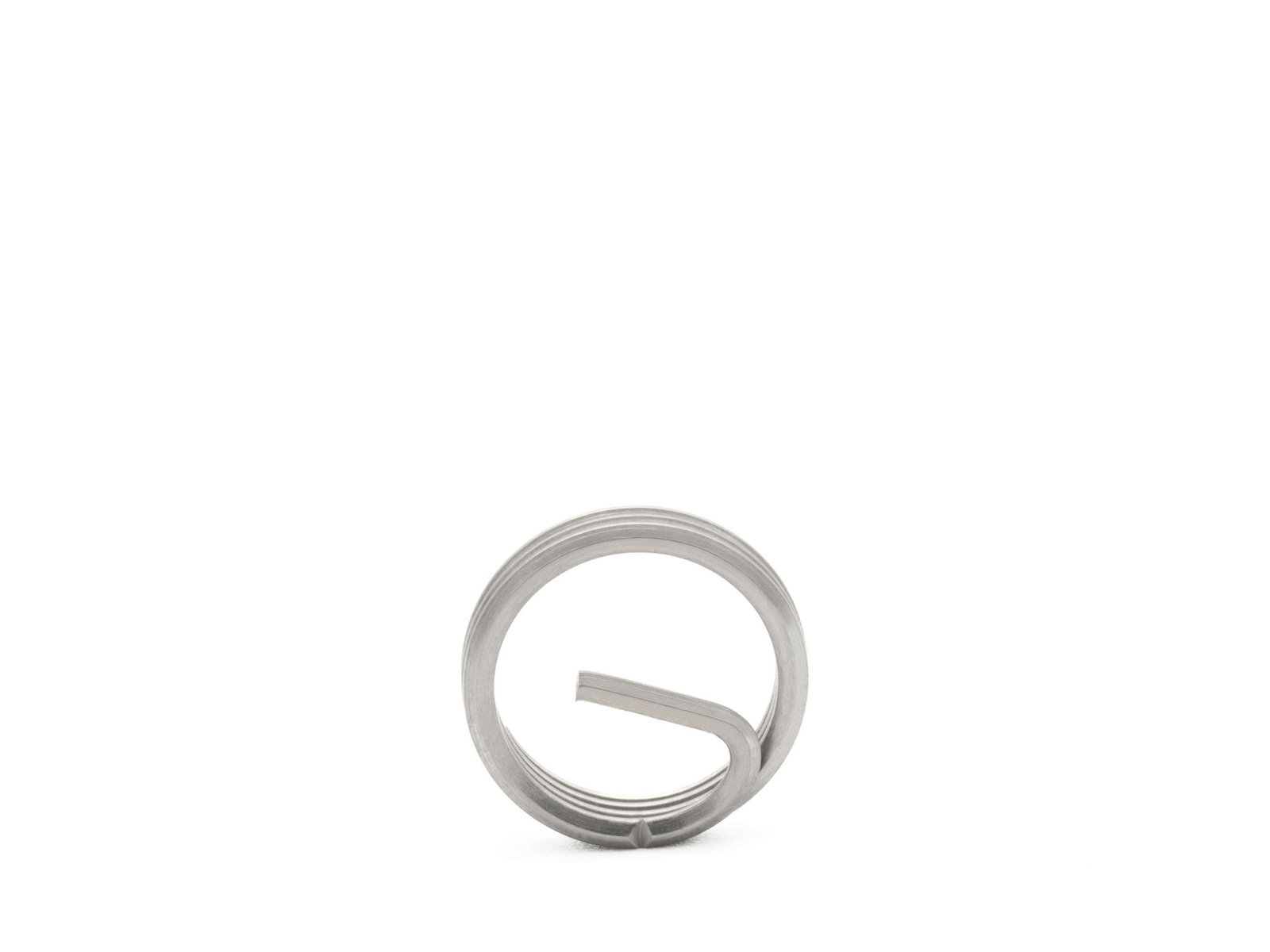 BaerCoil Inserts filetés G 3/8 x 19 - 1,0 D (9,53 mm) - passage libre - 50 pièces – Image 5