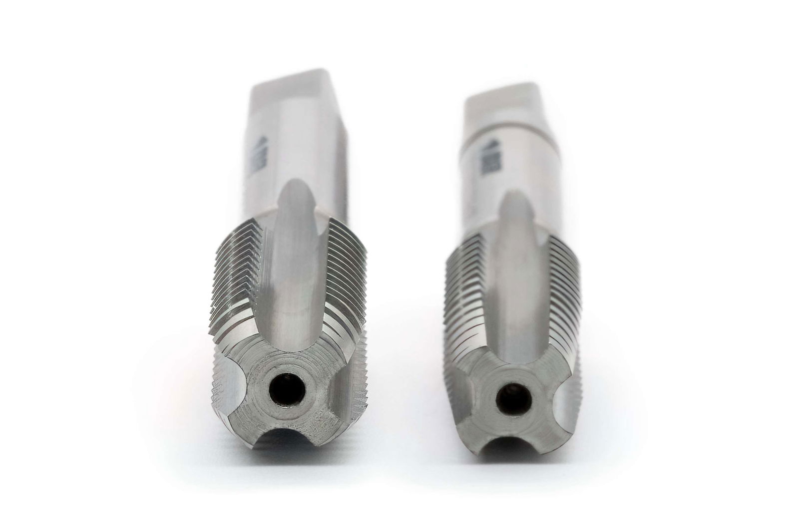 BAER HSSG Set di rubinetti a mano (2 pezzi) Rd 24 x 1/8 – Immagine 4